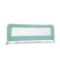 barrière de lit 150 cm vert MS
