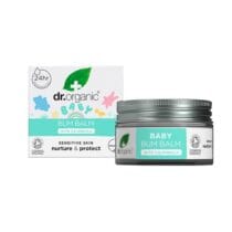 baume bébé au calendula Dr Organic 35g