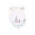 bavoir bandana bébé Interbaby 0m+