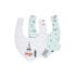 bavoir bandana bébé Interbaby 0m+