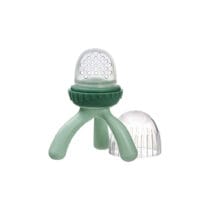 bbox distributeur de fruits en silicone sauge