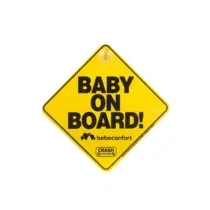 sticker bébé à bord Bébé Confort voiture