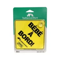 sticker bébé à bord Bébé Confort