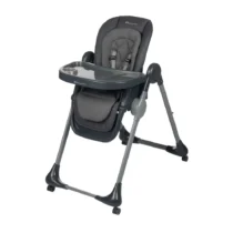 chaise haute Bébé Confort Olea Mineral Graphite
