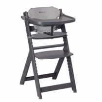 Bébé Confort chaise haute Timba avec coussin Gray Mist