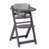 Bébé Confort chaise haute Timba avec coussin Gray Mist
