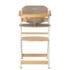 chaise haute bébé Bébé Confort Timba light wood beige