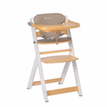 chaise haute bébé Bébé Confort Timba light wood beige