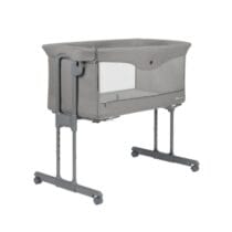 Berceau bébé cododo 2 en 1 Amara Tinted Grey