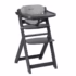 chaise haute bébé Bébé Confort Timba coussin graphite