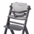 chaise haute bébé Bébé Confort Timba coussin graphite