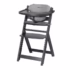 chaise haute bébé Bébé Confort Timba coussin graphite