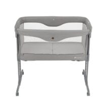 Berceau bébé cododo 2 en 1 Amara Tinted Grey