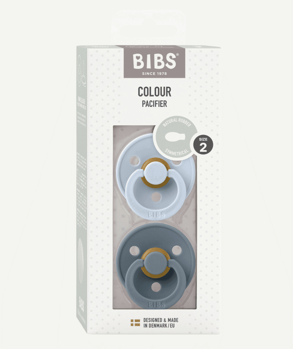 bibs bleu – 1 – bebemaman