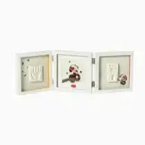 cadre double Tiny Love blanc