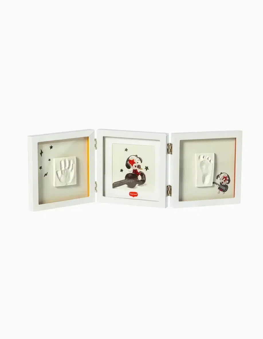 Tiny Love Cadre double Blanc