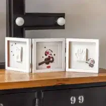 cadre double Tiny Love blanc