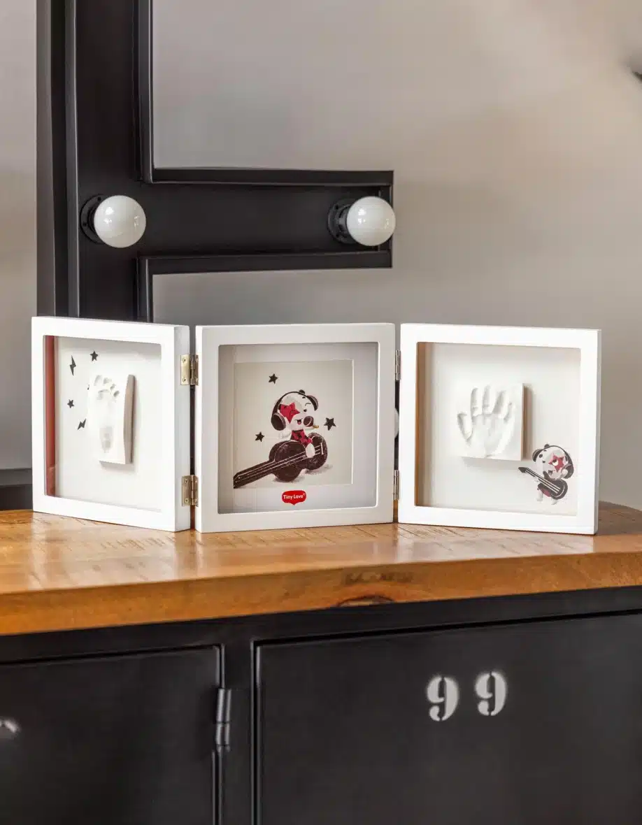 cadre double Tiny Love blanc (2) bebemaman