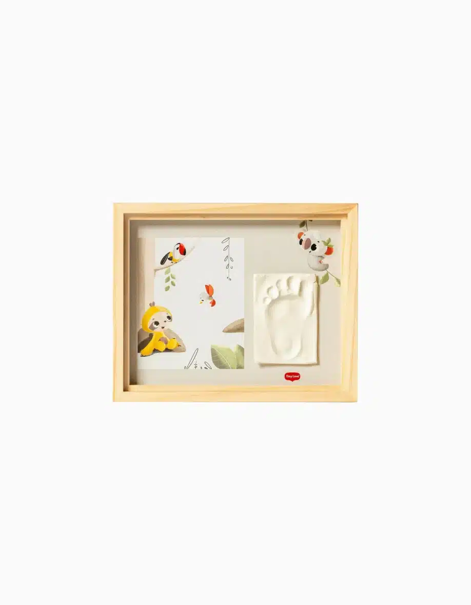 Tiny Love Cadre Simple en Bois – Souvenirs de bébé