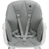 Chaise haute Bébé Confort Abelia Mineral Gray