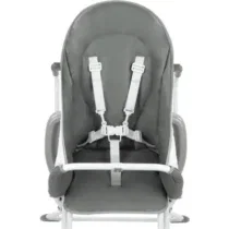 Chaise haute Bébé Confort Kanji Gray Mist