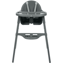 chaise haute Bébé Confort Meely Dark Grey