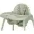 chaise haute Bébé Confort Meely Green