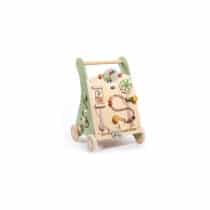 chariot de marche en bois Boho chic Tiny Love