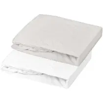 drap housse bébé 70x140 Domiva jersey