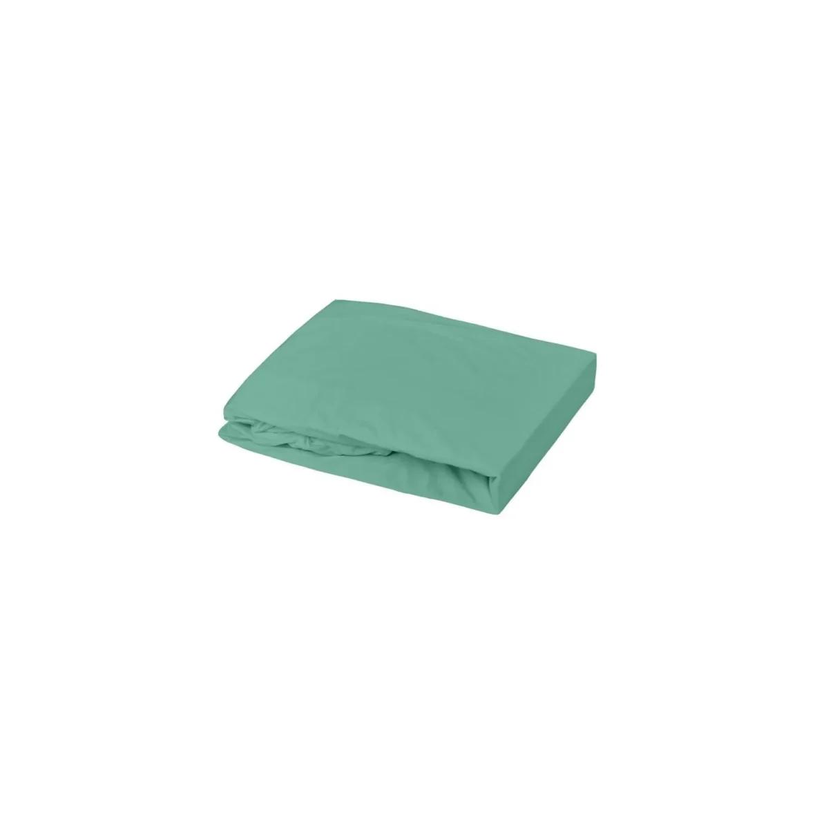 Domiva Drap-housse jersey 70×140cm Sapin