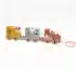 train blocs en bois bébé Eurekakids jungle