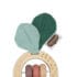 hochet en bois bébé Tiny Love Garden of Adventures