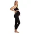 legging grossesse soutien ventral et dorsal Carriwell Noir S