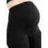 legging grossesse soutien ventral et dorsal Carriwell Noir S