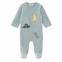 pyjama velours bébé Mayoral lot 2