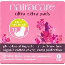 Natracare serviette hygiénique bio ultra normal