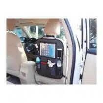 organiseur de voiture avec pochette pour tablette Tineo