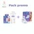 Pack Lansinoh sachets de conservation et coussinets d’allaitement