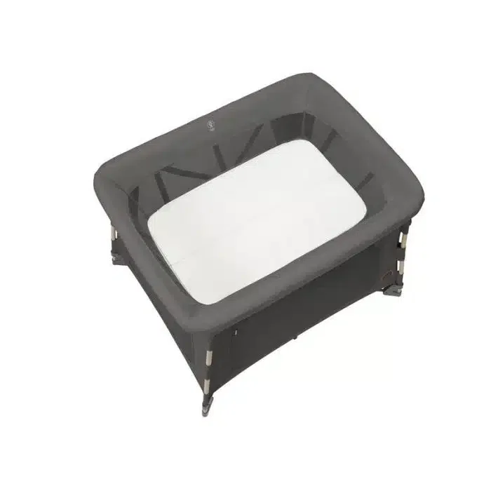 parc bébé Maxi-Cosi Swift Beyond Eco Graphite (2) bebemaman