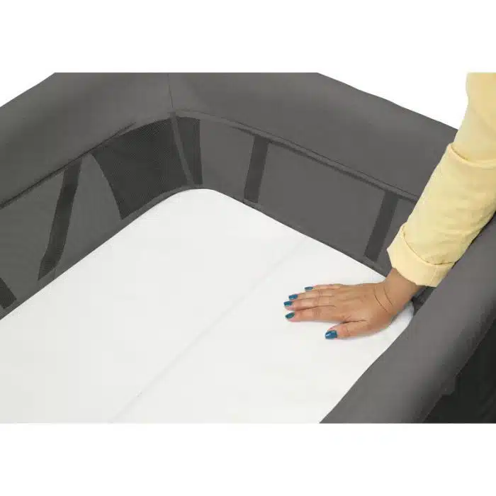 parc bébé Maxi-Cosi Swift Beyond Eco Graphite (4) bebemaman