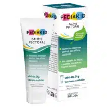 Pediakid Baume pectoral 40ml – baume respiratoire enfants