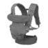 Infantino Porte bébé Flip Convertible 4en1 Gris