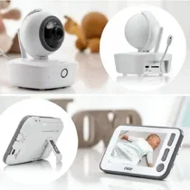 Babyphone vidéo Reer BabyCam XL