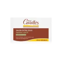 Rogé Cavaillès Savon surgras Amande verte 250g