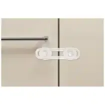 loquets flexibles Safety 1st x2 – protection sécurité enfant