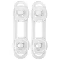 loquets flexibles Safety 1st x2 – protection sécurité enfant