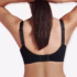 soutien-gorge grossesse et allaitement Carriwell noir
