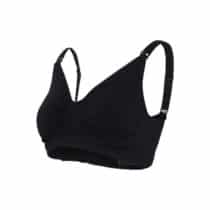 Carriwell Soutien-gorge grossesse et allaitement Carri-Gel Support L - Noir prix Maroc | Bebemaman.ma