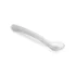 cuillère ergonomique silicone suavinex blanche