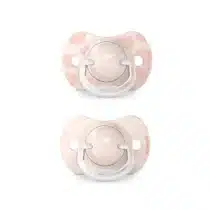 Sucettes Suavinex SX Pro 0-6 mois Rose